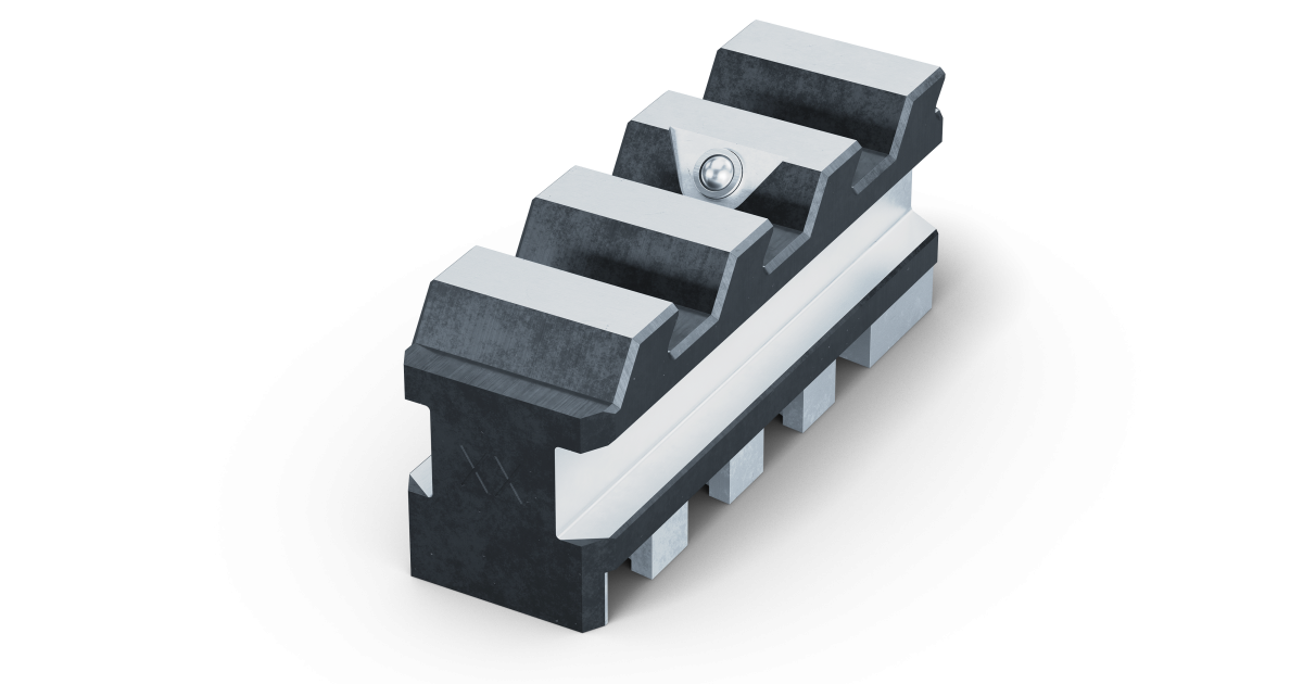 59616-30: Vasto•Clamp Base Jaw Set | LANG Technik